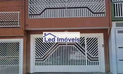Sobrado com 3 dorms, cidade das flores, osasco - r$ 745 mil, cod: 1836