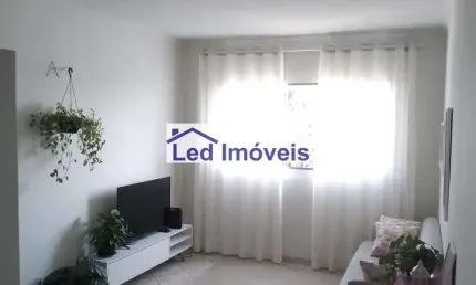 Apartamento com 1 dorm, Jardim D&amp;#039;Abril, Osasco - R$ 215 mil, Cod: 1844