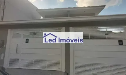 Sobrado com 3 quartos, Umuarama, Osasco - R$ 899 mil, Cod: 1863