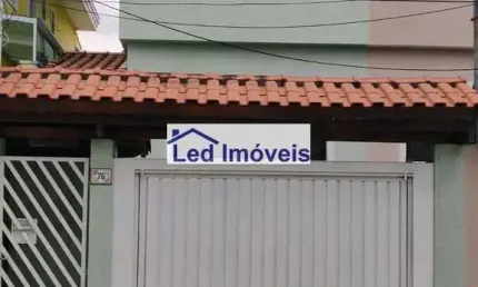 Sobrado com 3 quartos, Umuarama, Osasco - R$ 890 mil, Cod: 1939