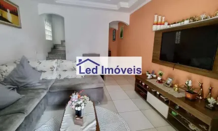 Sobrado com 3 dorms, Bussocaba, Osasco - R$ 575 mil, Cod: 1975