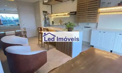 Apartamento com 1 dorm, Continental, Osasco - R$ 700 mil, Cod: 1988