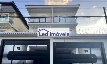 Sobrado com 3 quartos, bela vista, osasco - r$ 989 mil, cod: 1990