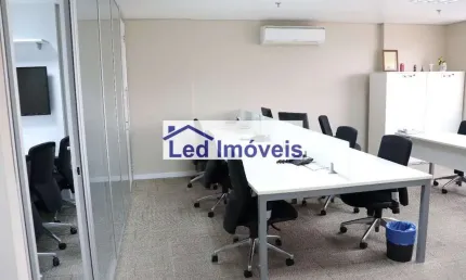 Sala com 1 dorm, continental, osasco - r$ 515 mil, cod: 2015