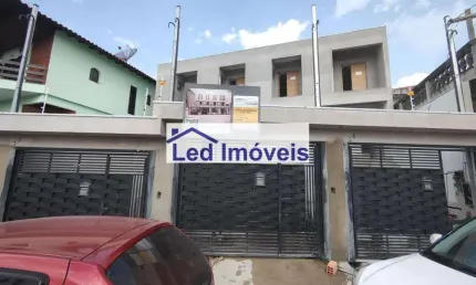 Sobrado com 2 dorms, Cipava, Osasco - R$ 650 mil, Cod: 2024