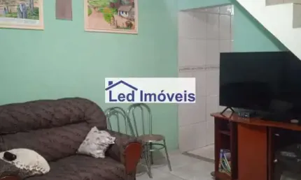Sobrado com 3 dorms, Bandeiras, Osasco - R$ 650 mil, Cod: 2029