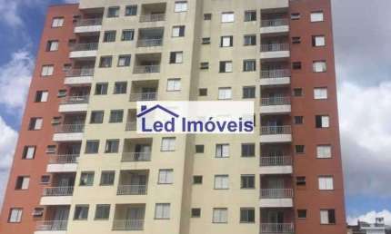 Apartamento com 2 dorms, Bussocaba, Osasco - R$ 350 mil, Cod: 2053