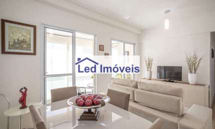 Apartamento com 2 quartos, Vila Yara, Osasco - R$ 619 mil, Cod: 2057