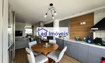 Apartamento com 3 dorms, continental, osasco - r$ 940 mil, cod: 2073