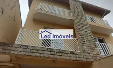 Sobrado com 4 quartos, cipava, osasco - r$ 940 mil, cod: 2075