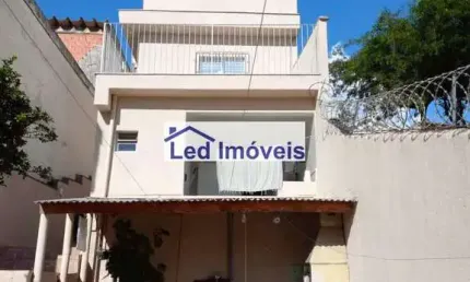 Sobrado com 2 dorms, jaguaribe, osasco - r$ 629 mil, cod: 2082