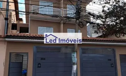 Sobrado com 3 quartos, santo antônio, osasco - r$ 847 mil, cod: 2117