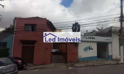 Terreno à venda no Centro, Osasco 
