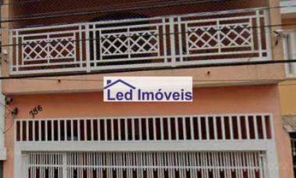 Sobrado com 3 dorms, Bela Vista, Osasco - R$ 795 mil, Cod: 1937