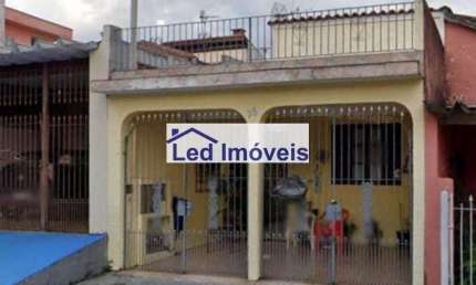 Casa com 2 dorms, Bela Vista, Osasco - R$ 500 mil, Cod: 2050