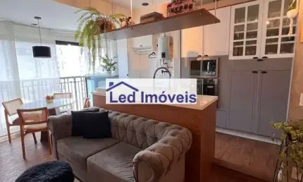 Apartamento com 1 dorm, Continental, Osasco - R$ 560 mil, Cod: 2126