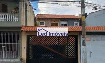 Sobrado com 4 dorms, Vila Osasco, Osasco - R$ 829 mil, Cod: 2169