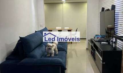 Apartamento com 2 dorms, Jaguaré, São Paulo - R$ 720 mil, Cod: 2184