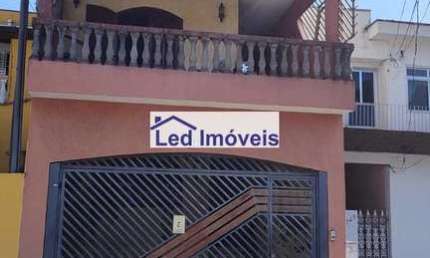 Sobrado com 3 dorms, Umuarama, Osasco - R$ 800 mil, Cod: 2186