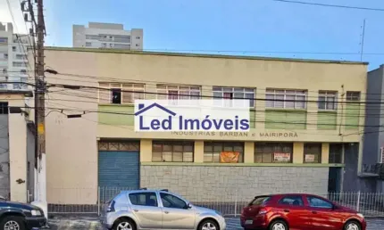 Galpão com 1 dorm, Parque São Jorge, São Paulo - R$ 10.2 mi, Cod: 2201