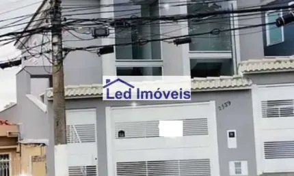 Sobrado com 3 quartos, Bela Vista, Osasco - R$ 899 mil, Cod: 2217
