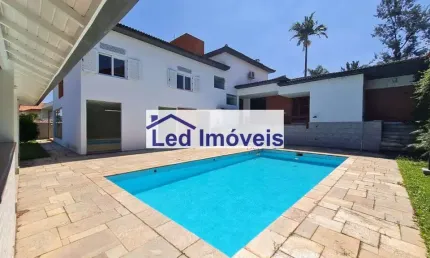 Sobrado com 4 quartos, Alphaville, Santana de Parnaíba - R$ 4.4 mi, Cod: 2230