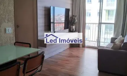 Apartamento com 2 dorms, São Pedro, Osasco - R$ 355 mil, Cod: 2246