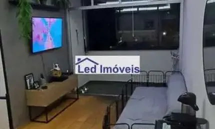 Apartamento com 2 dorms, jaguaribe, osasco - r$ 330 mil, cod: 2250
