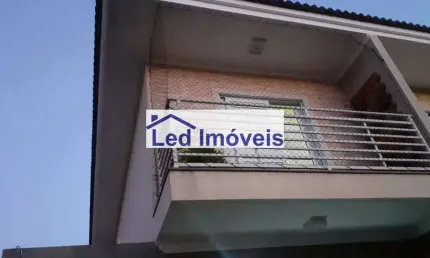 Sobrado com 3 dorms, santo antônio, osasco - r$ 730 mil, cod: 2256