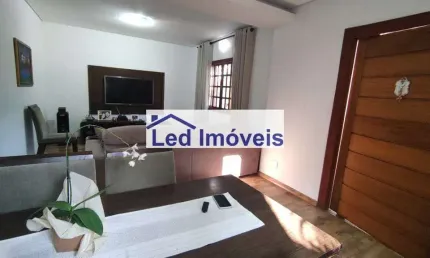 Casa com 3 dorms, santo antônio, osasco - r$ 599 mil, cod: 2265