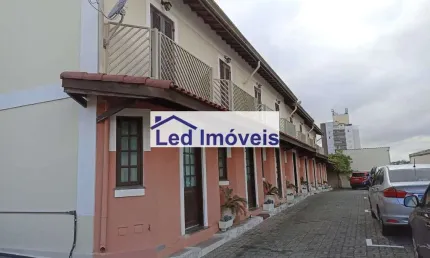 Sobrado com 2 quartos, jaguaribe, osasco - r$ 437 mil, cod: 2275