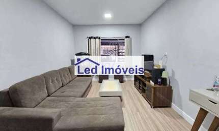 Sobrado com 3 dorms, Jardim Esmeralda, São Paulo - R$ 583 mil, Cod: 2276