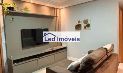 Apartamento com 2 dorms, Umuarama, Osasco - R$ 574 mil, Cod: 2289