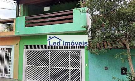 Sobrado com 3 dorms, Bela Vista, Osasco - R$ 779 mil, Cod: 2308