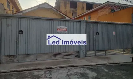 Casa com 2 dorms, jaguaribe, osasco - r$ 800 mil, cod: 1861