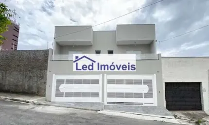 Sobrado com 3 quartos, Bela Vista, Osasco - R$ 635 mil, Cod: 2334