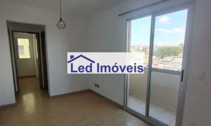Apartamento com 2 quartos, jaguaribe, osasco - r$ 280 mil, cod: 2344
