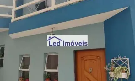 Sobrado com 2 quartos, Centro, Osasco - R$ 599 mil, Cod: 2368
