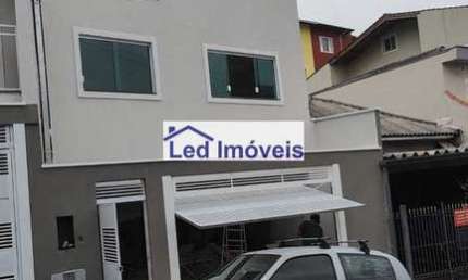Sobrado com 2 dorms, Bela Vista, Osasco - R$ 650 mil, Cod: 2371