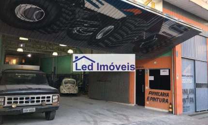 Salão, Vila Santa Terezinha, Carapicuíba - R$ 700 mil, Cod: 621