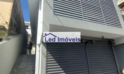 Casa com 3 dorms, Jardim D&amp;#039;Abril, Osasco, Cod: 2198