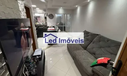 Sobrado com 2 dorms, jaguaribe, osasco - r$ 549 mil, cod: 2404