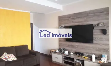 Sobrado com 2 quartos, jaguaribe, osasco - r$ 600 mil, cod: 2415
