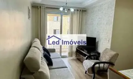 Apartamento com 3 quartos, Vila Lageado, São Paulo - R$ 449 mil, Cod: 2417