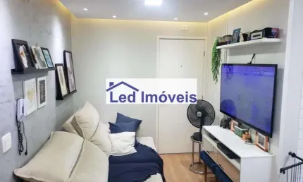 Apartamento com 2 quartos, Conceição, Osasco - R$ 260 mil, Cod: 2442