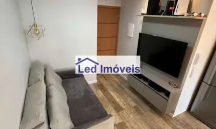 Apartamento com 2 quartos, centro, osasco - r$ 600 mil, cod: 2445