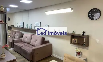 Apartamento com 2 quartos, vila osasco, osasco - r$ 545 mil, cod: 2449