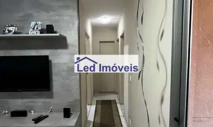 Apartamento com 2 quartos, Novo Osasco, Osasco - R$ 250 mil, Cod: 2461