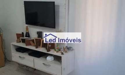 Apartamento com 2 quartos, Jardim Roberto, Osasco - R$ 229 mil, Cod: 2465