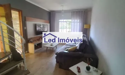 Sobrado com 3 quartos, jaguaribe, osasco - r$ 900 mil, cod: 2473